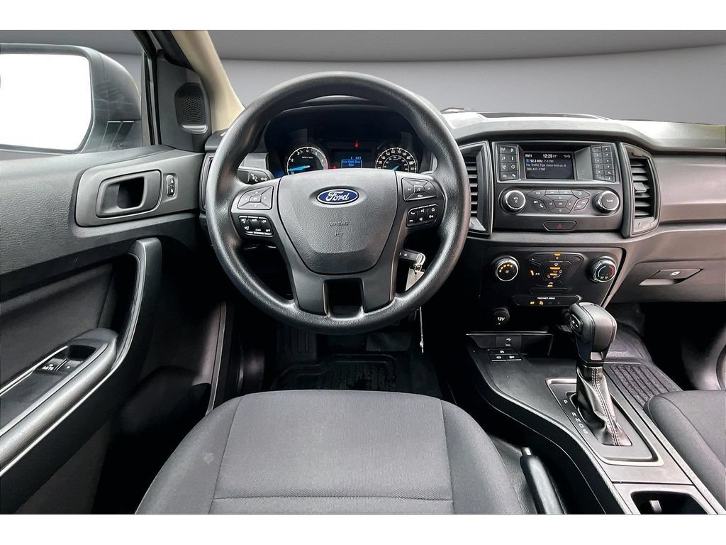 Used 2022 Ford Ranger XL w/ Equipment Group 101A High RWD image 8