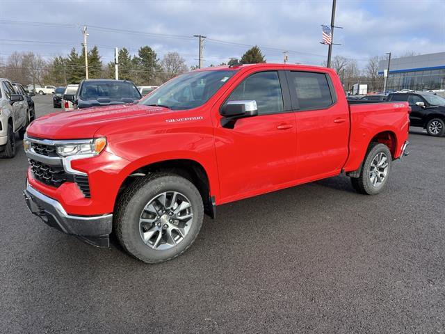 New 2026 Chevrolet Silverado 1500 LT image 1
