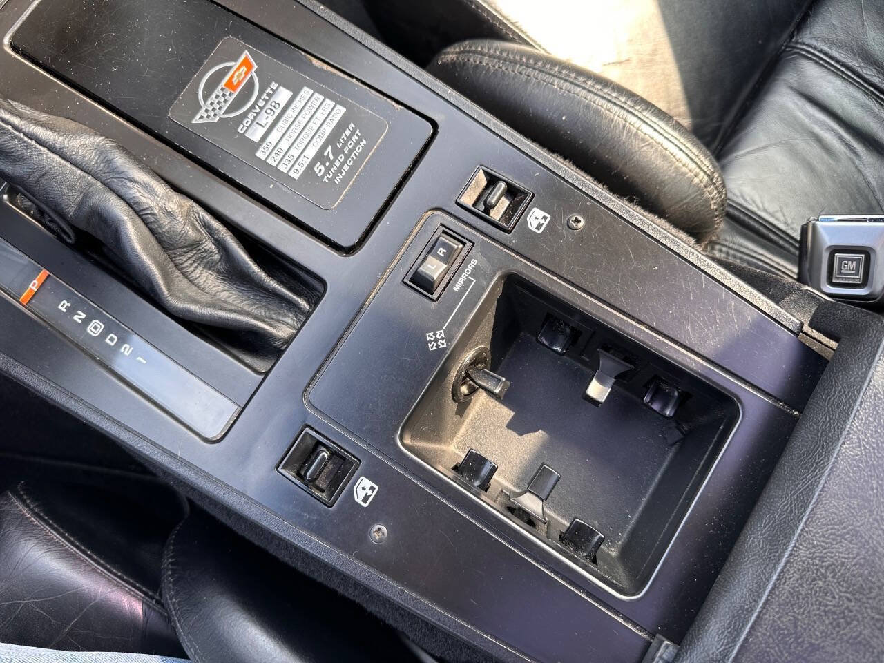 Used 1989 Chevrolet Corvette Coupe RWD image 20