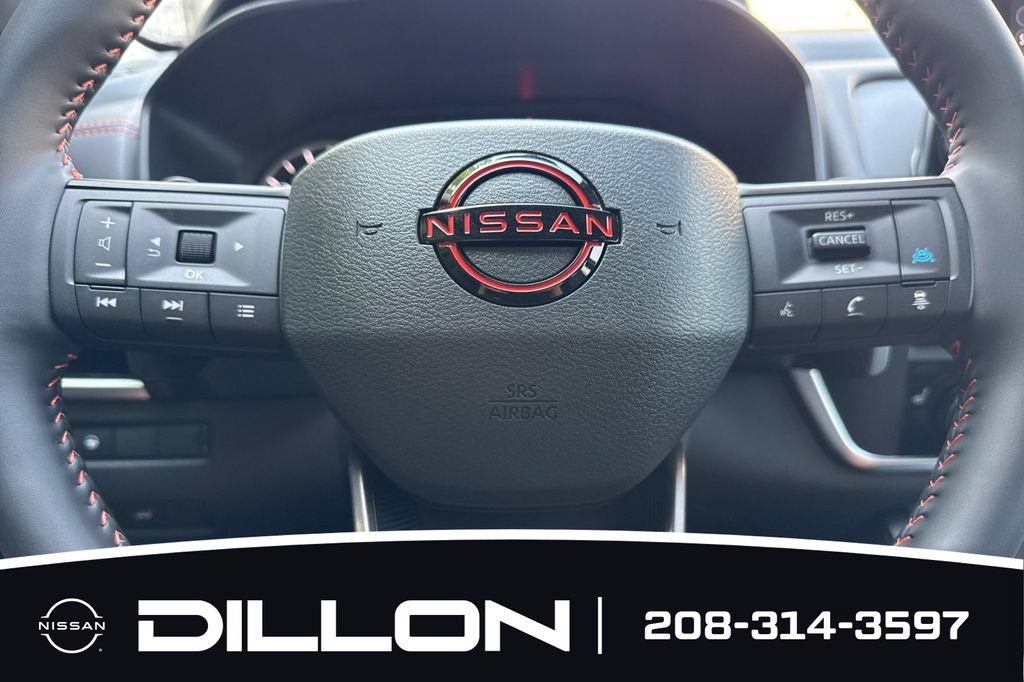 New 2026 Nissan Rogue SV AWD/4WD image 25
