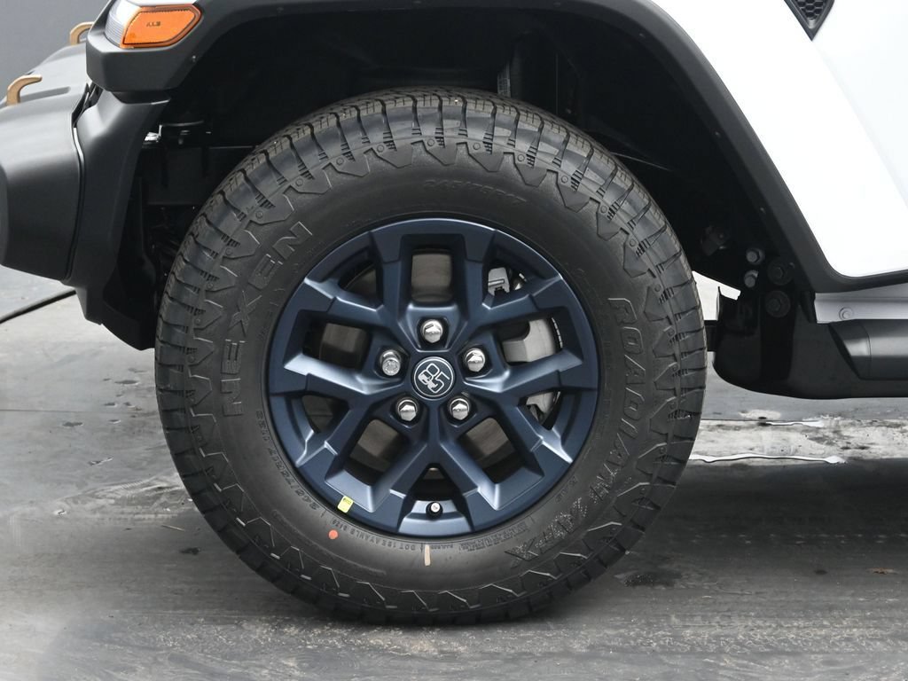 New 2026 Jeep Wrangler Unlimited Sport AWD/4WD image 32