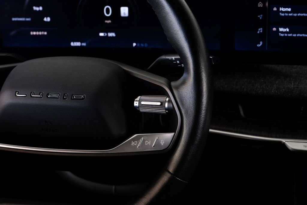 Used 2024 Lucid Air Touring image 14