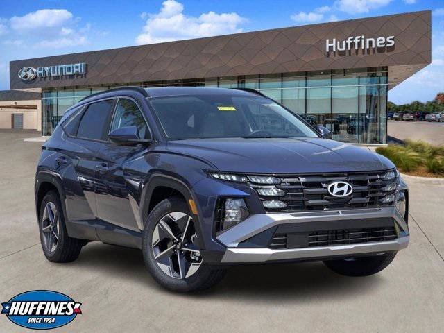 New 2026 Hyundai Tucson SEL image 1