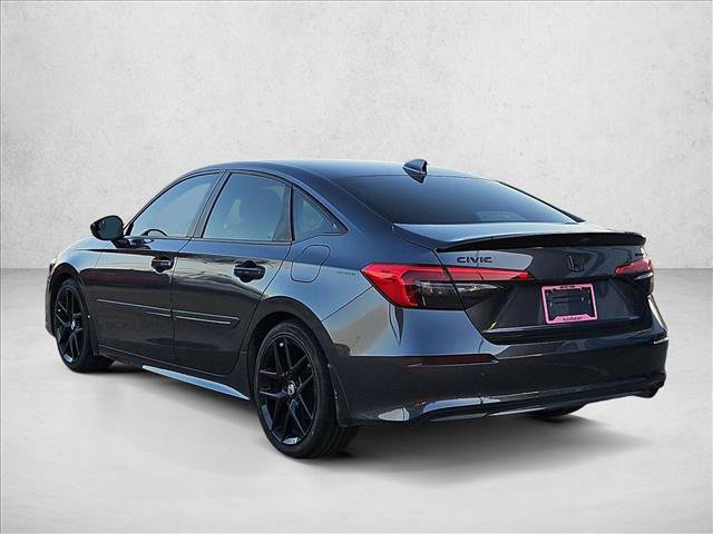 Used 2022 Honda Civic Sport image 7