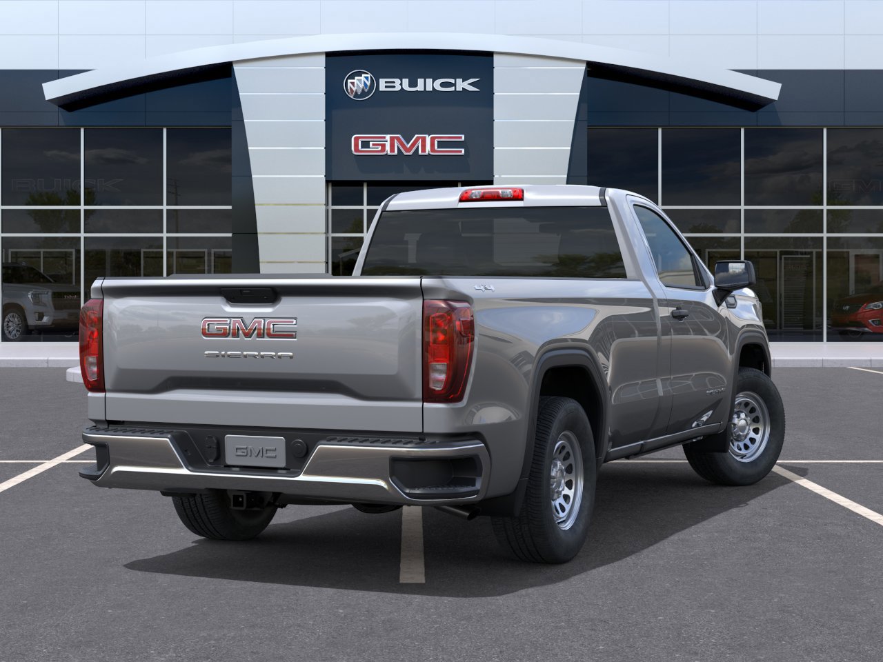 New 2026 GMC Sierra 1500 Pro w/ Pro Value Package image 43