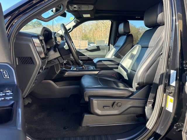 Used 2023 Ford F150 XLT w/ Equipment Group 302A High image 39