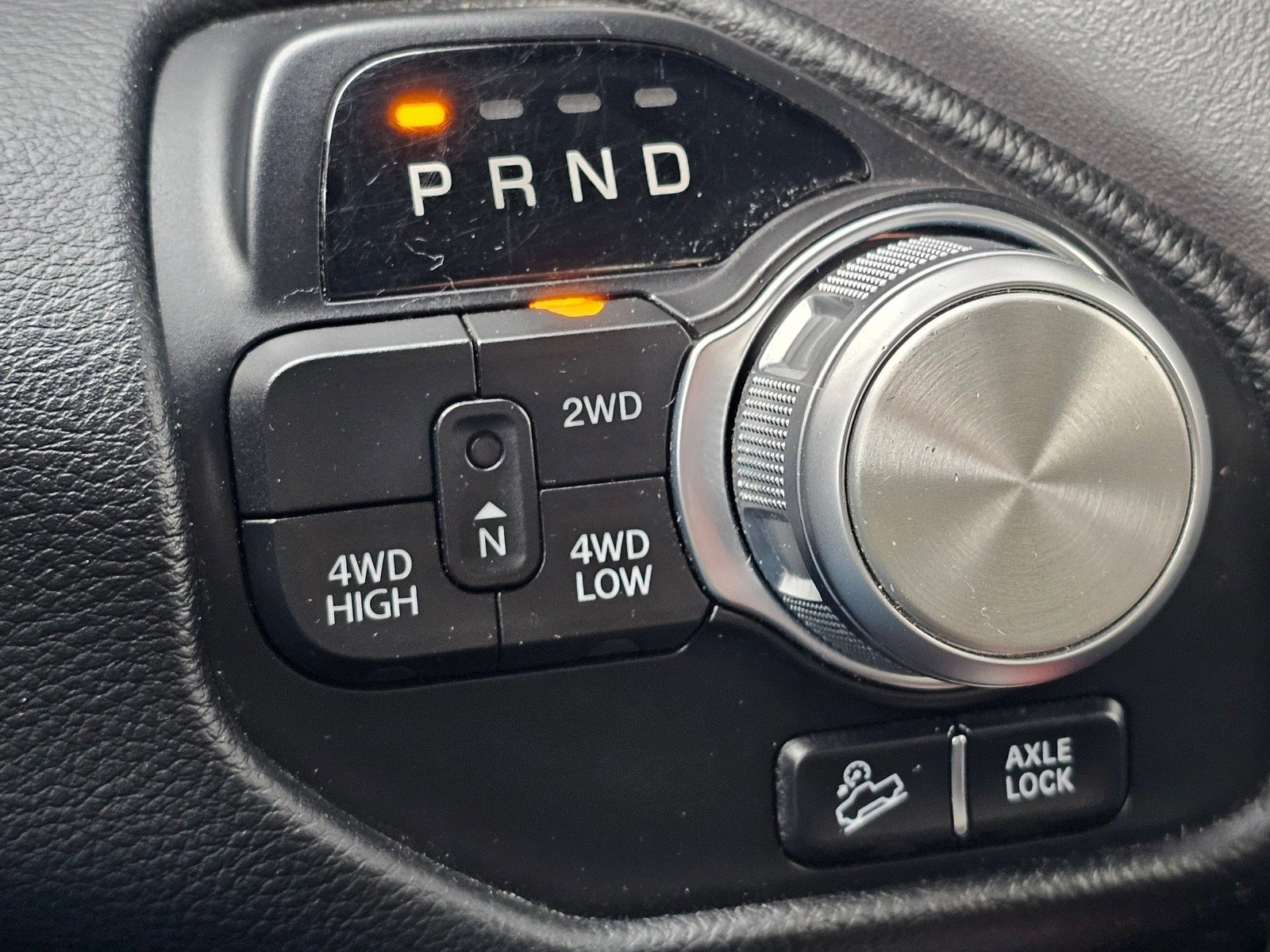 Used 2019 RAM 1500 Rebel image 44