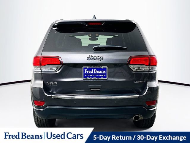 Used 2021 Jeep Grand Cherokee Limited image 6