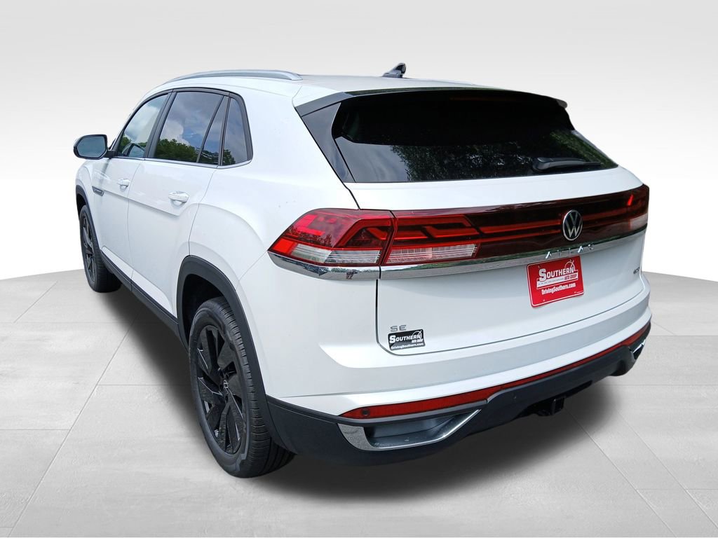 New 2026 Volkswagen Atlas Cross Sport SE image 3