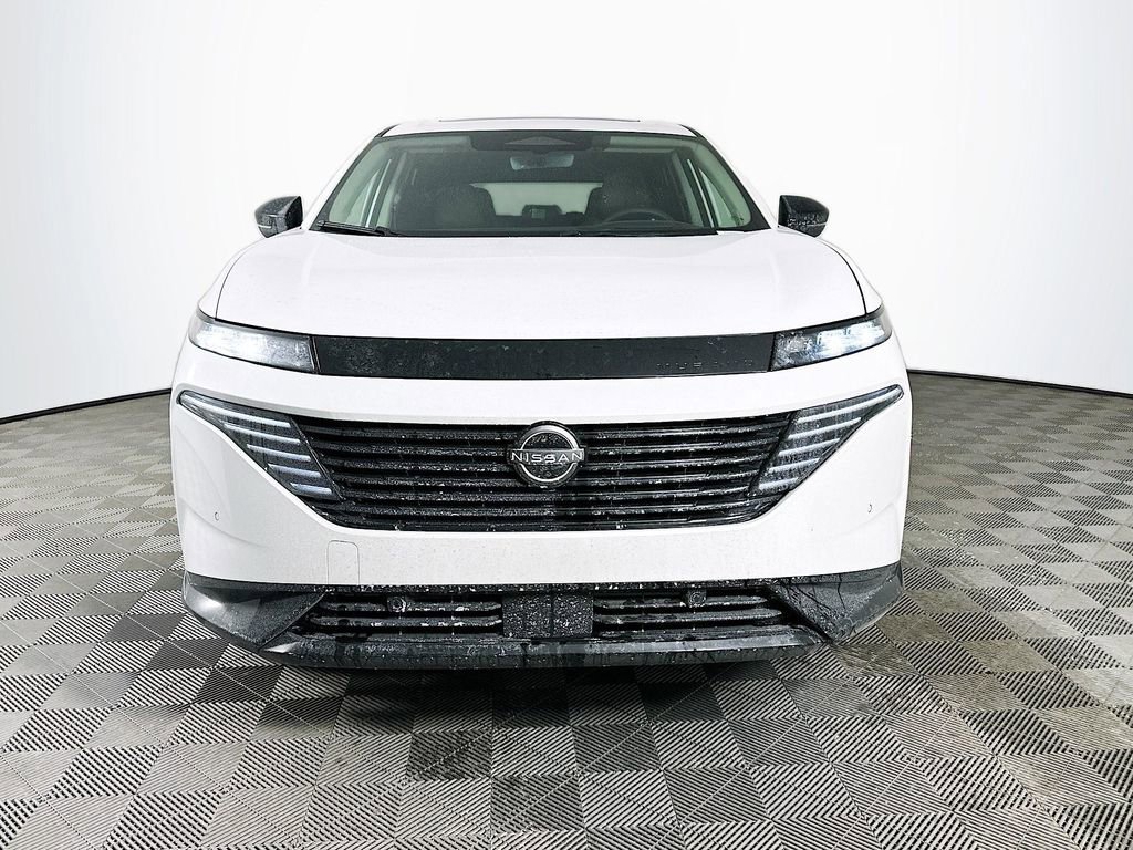 New 2026 Nissan Murano Platinum image 4