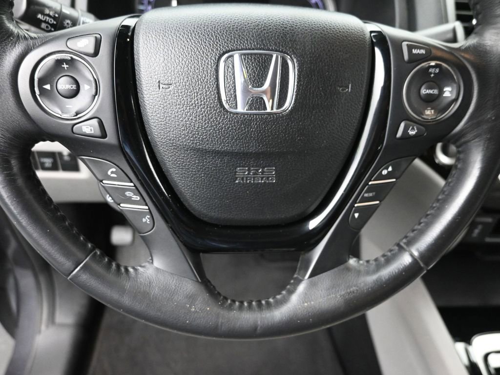 Used 2017 Honda Ridgeline RTL-E image 13