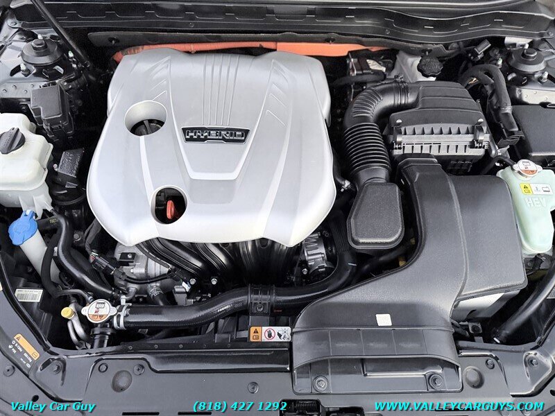 Used 2015 Kia Optima LX w/ Hybrid Convenience Package image 30