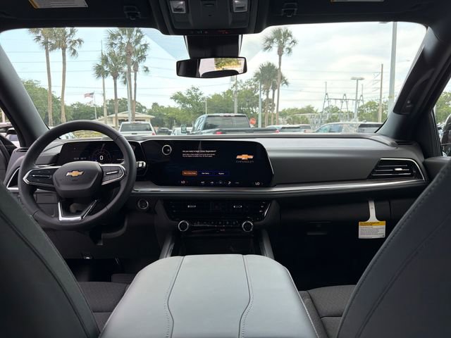 New 2026 Chevrolet Tahoe LS w/ LS Custom Edition RWD image 22