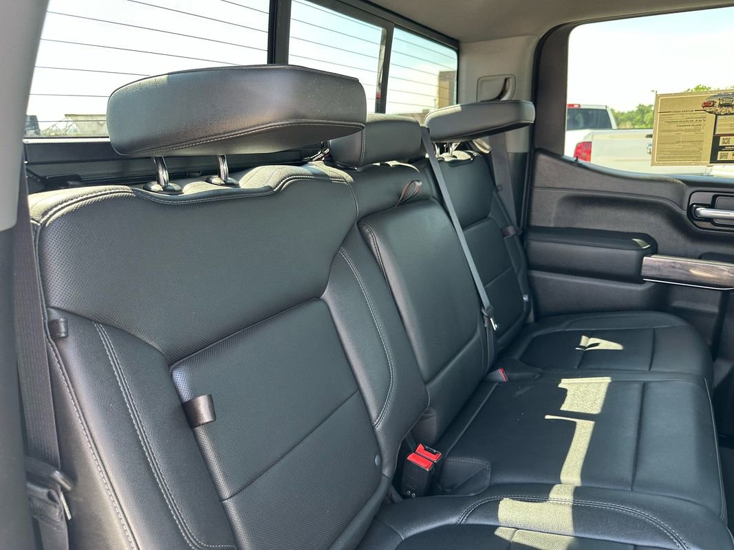 Used 2021 Chevrolet Silverado 1500 LTZ image 25
