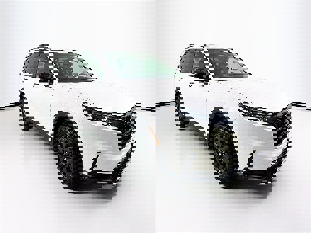 New 2026 Honda CR-V TrailSport image 6
