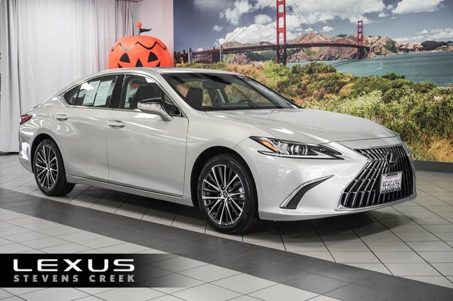 Certified 2023 Lexus ES 300h w/ Premium Package
