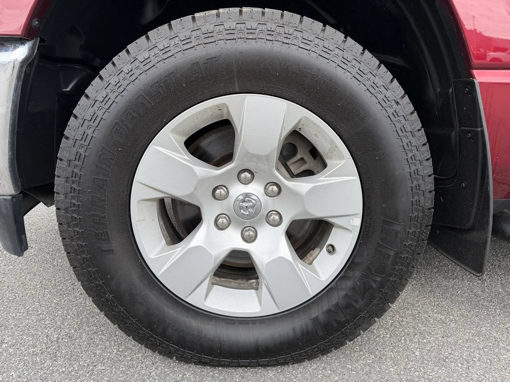 Certified 2021 RAM 1500 Big Horn AWD/4WD image 10