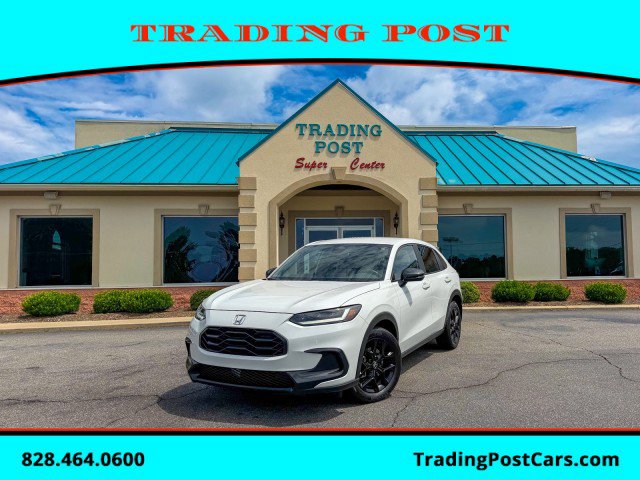 Used 2023 Honda HR-V Sport image 1