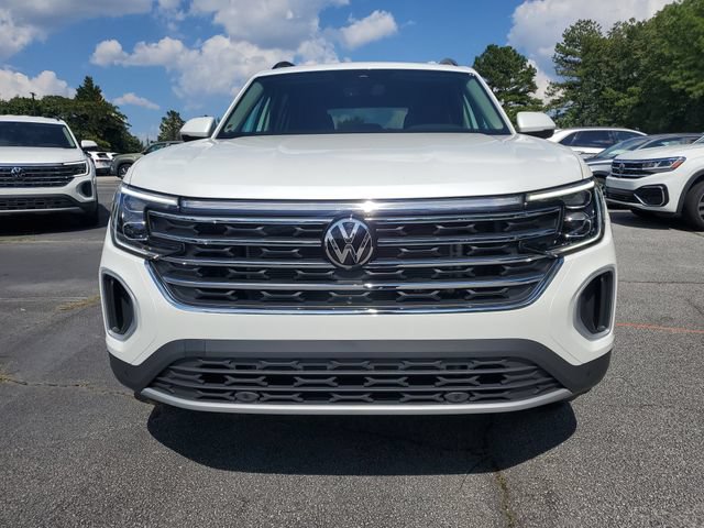 New 2026 Volkswagen Atlas SE FWD image 2