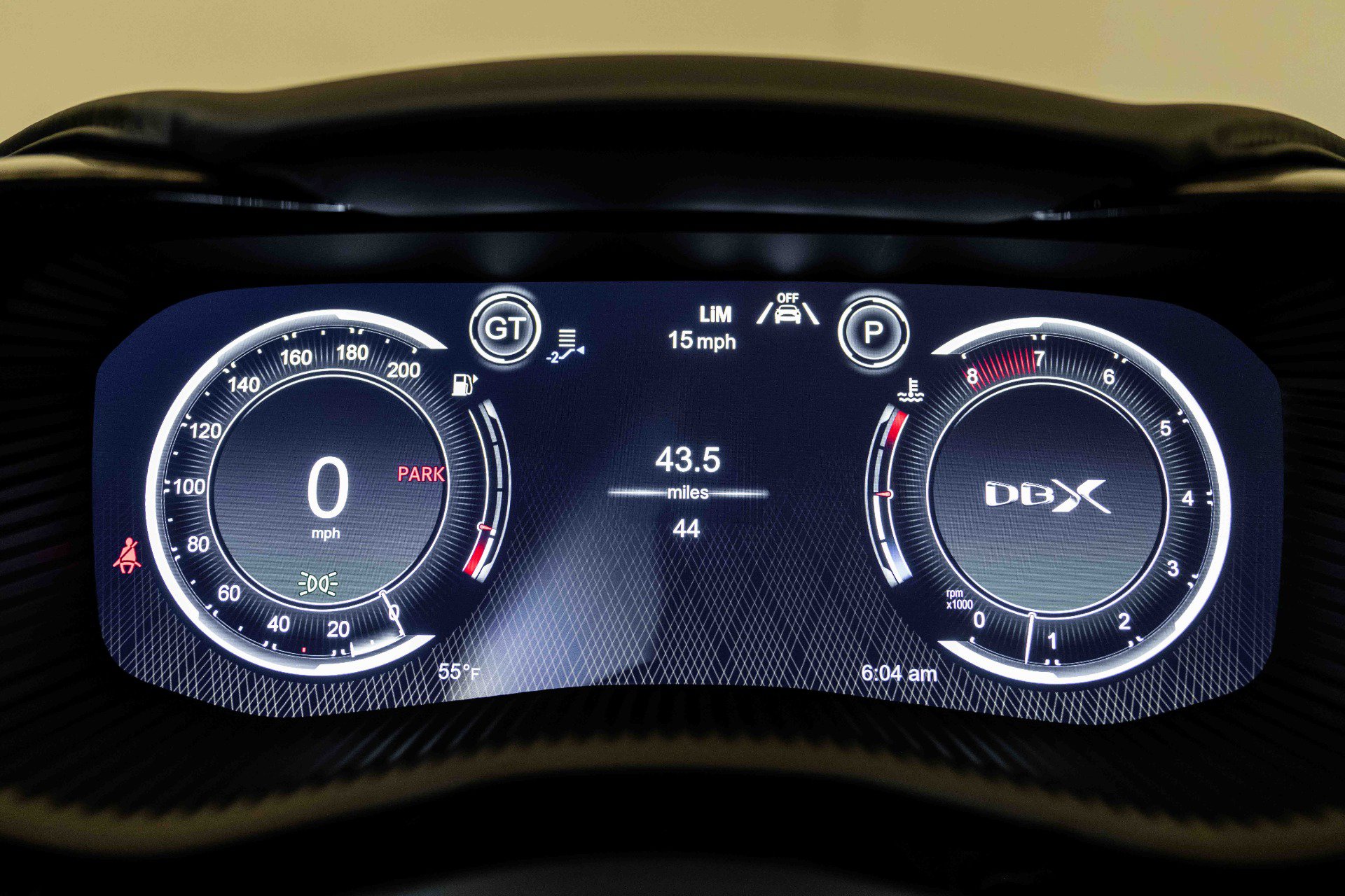 Used 2024 Aston Martin DBX 707 image 6