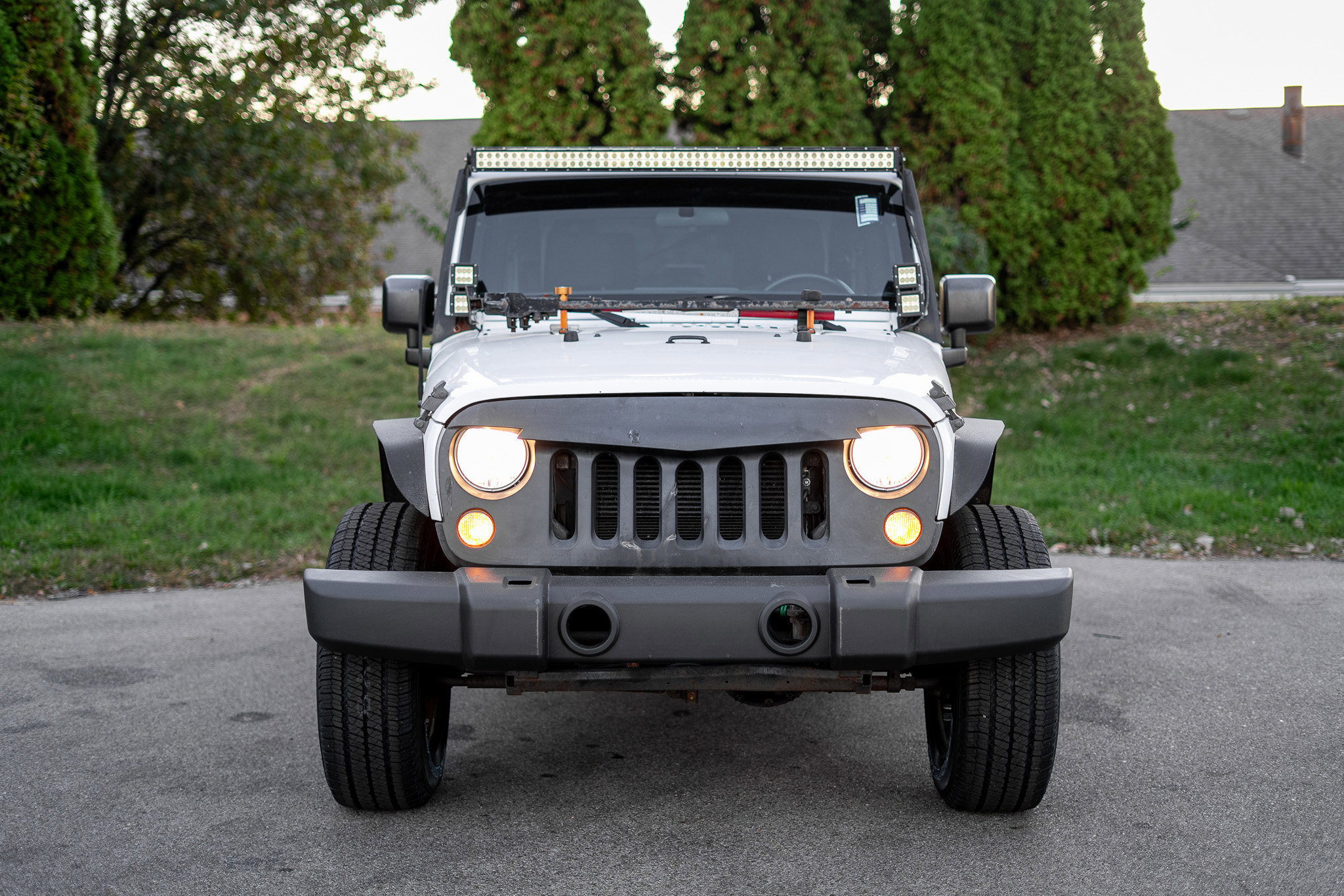 Used 2015 Jeep Wrangler Sport image 2