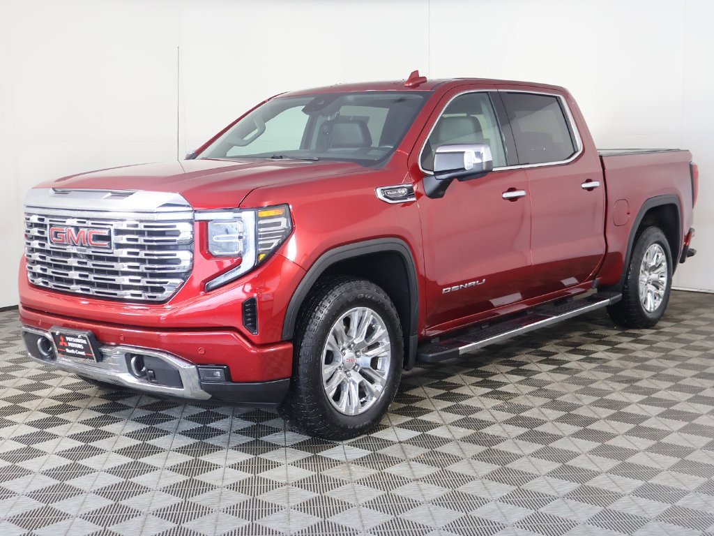Used 2023 GMC Sierra 1500 Denali w/ Technology Package image 12