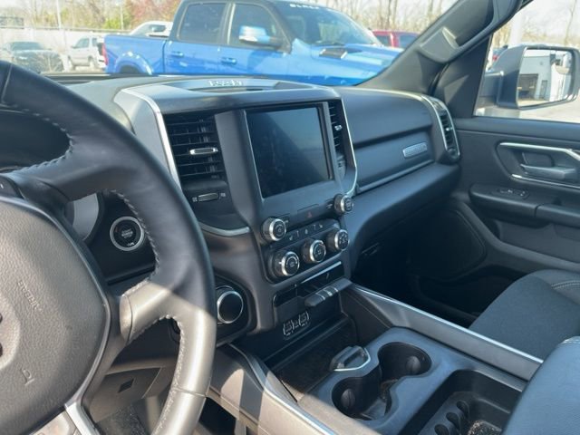 Used 2024 RAM 1500 Big Horn image 16