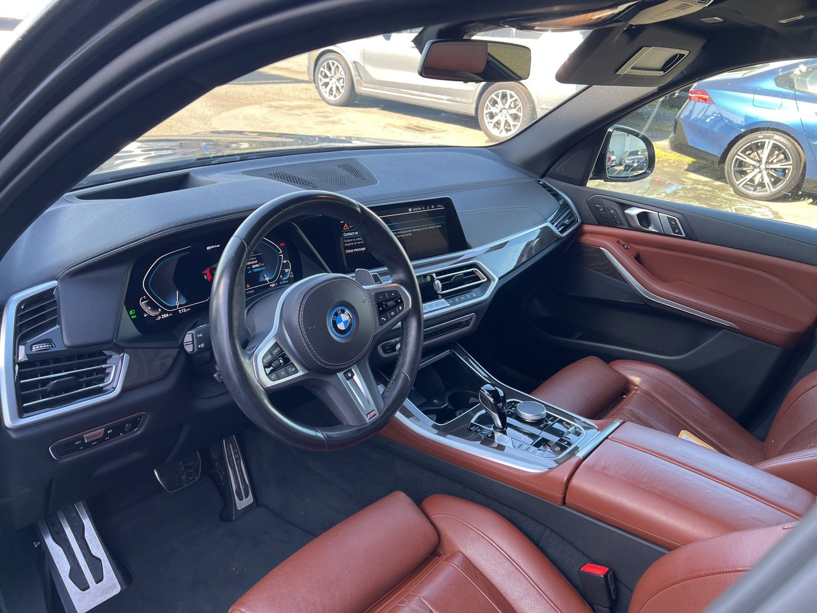 Used 2022 BMW X5 xDrive45e w/ M Sport Package image 7