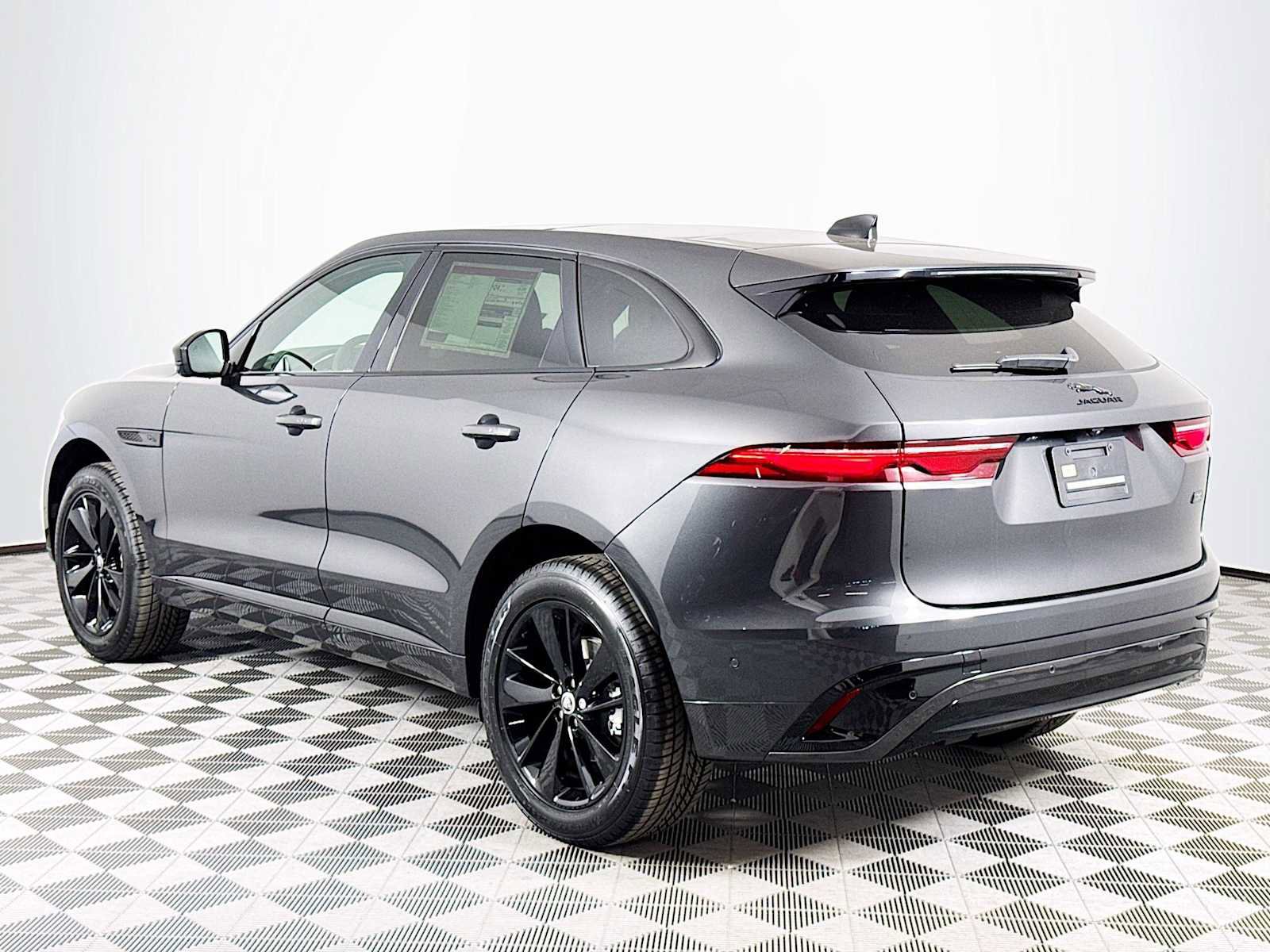 New 2026 Jaguar F-PACE R-Dynamic S AWD/4WD image 6