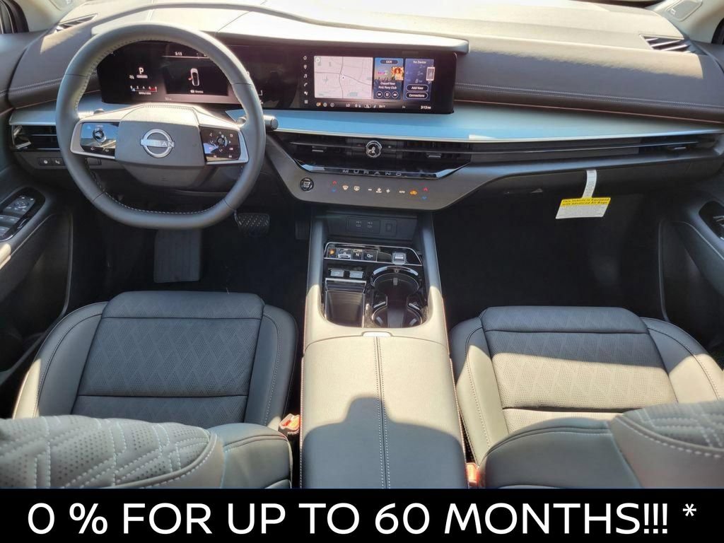 New 2026 Nissan Murano Platinum w/ Cargo Package AWD/4WD image 21