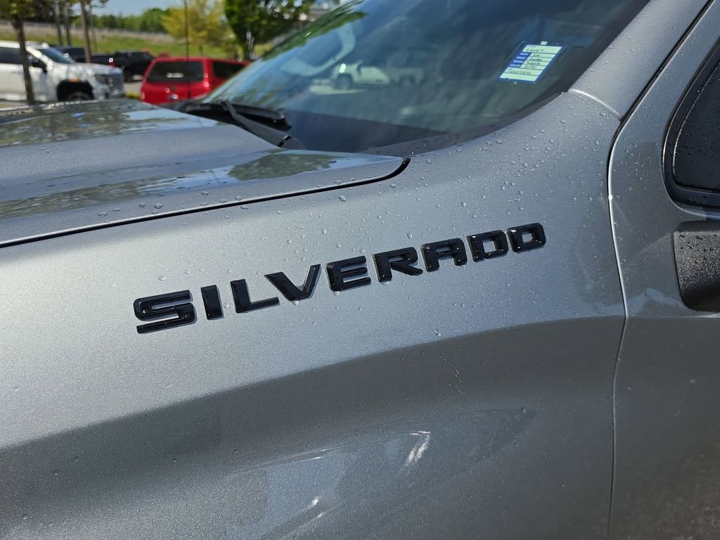 New 2026 Chevrolet Silverado 1500 RST w/ Rally Edition AWD/4WD image 36