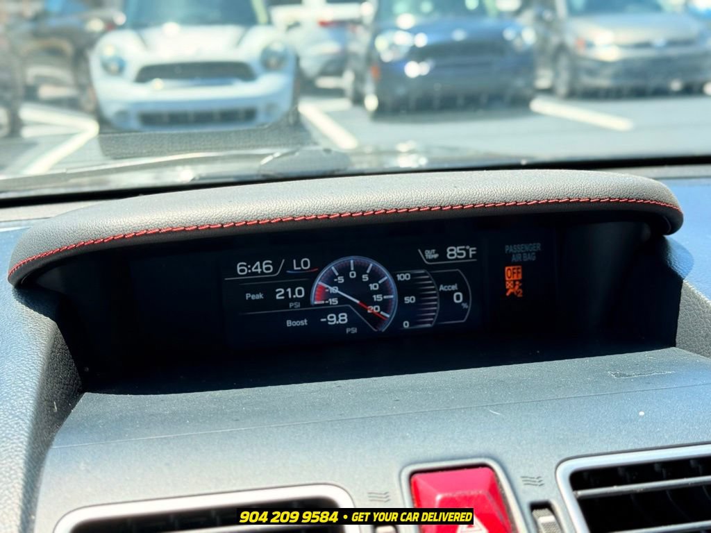 Used 2018 Subaru WRX Premium AWD/4WD image 19