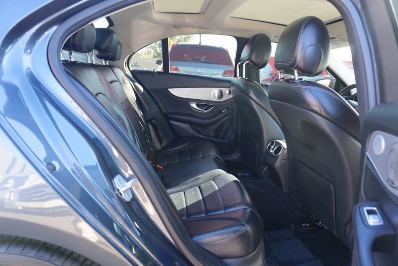 Used 2015 Mercedes-Benz C 300 4MATIC Sedan image 18