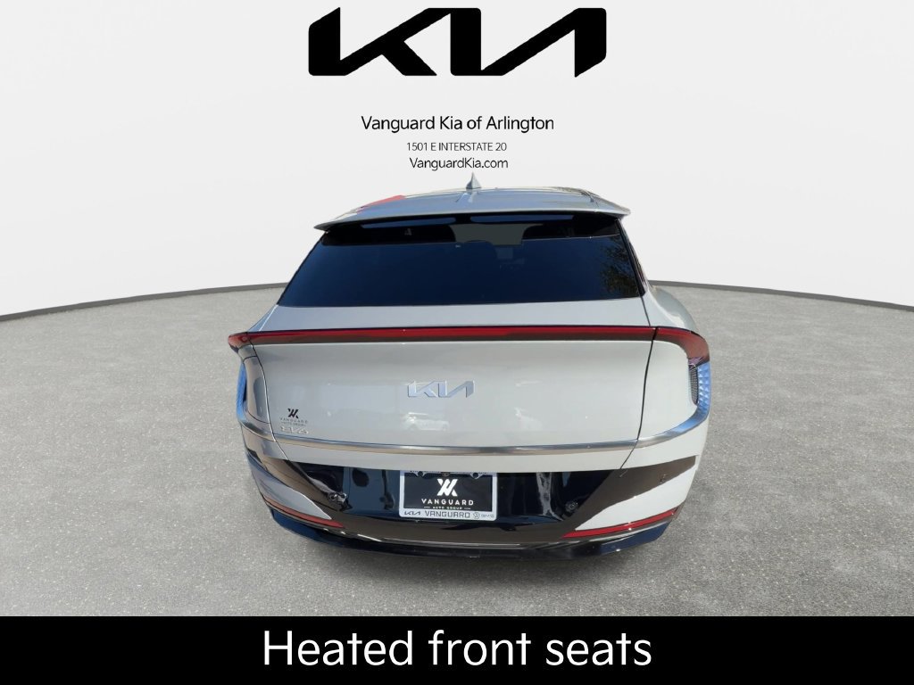 New 2026 Kia EV6 Wind AWD/4WD image 8
