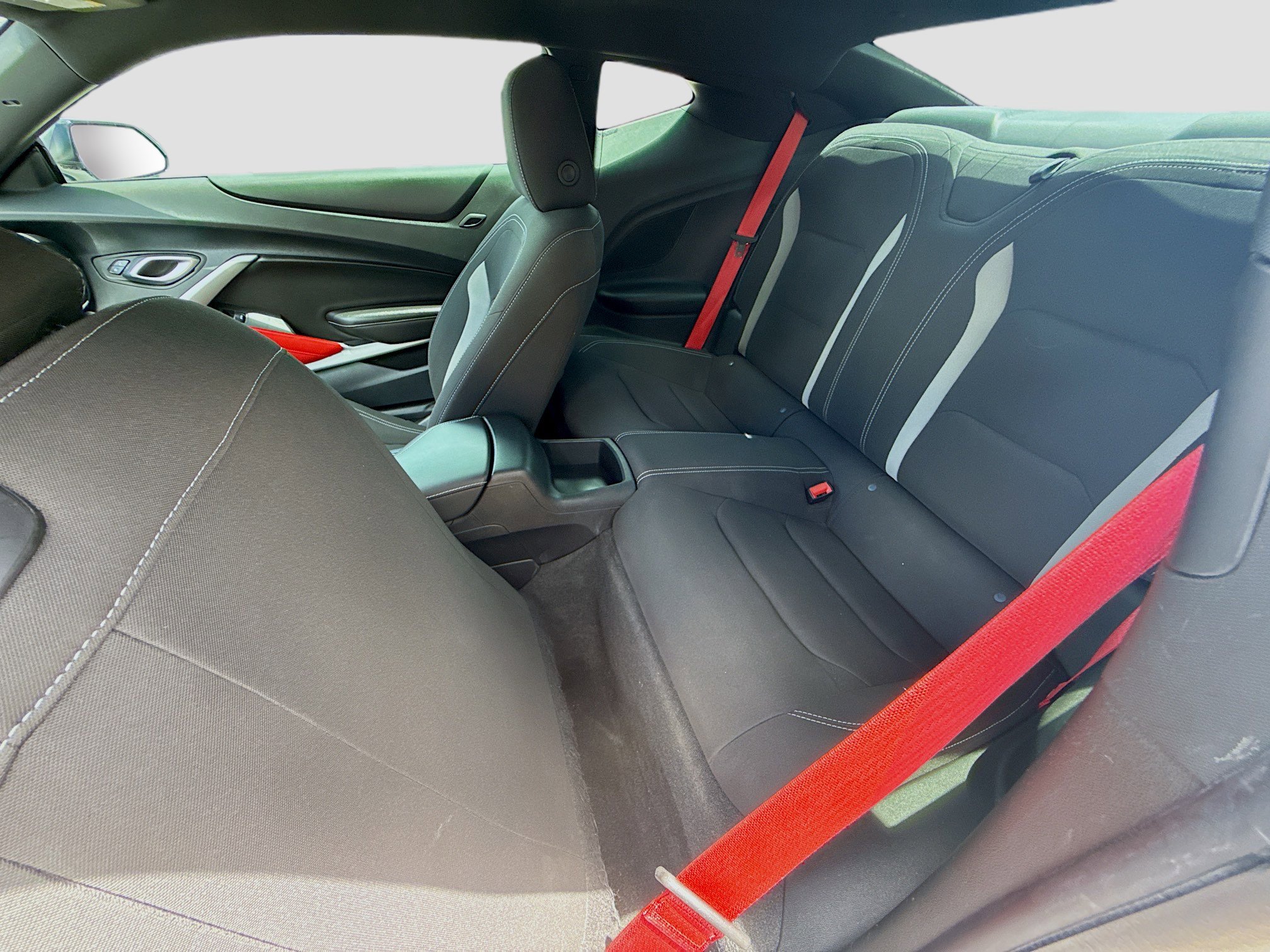 Used 2023 Chevrolet Camaro SS RWD image 20