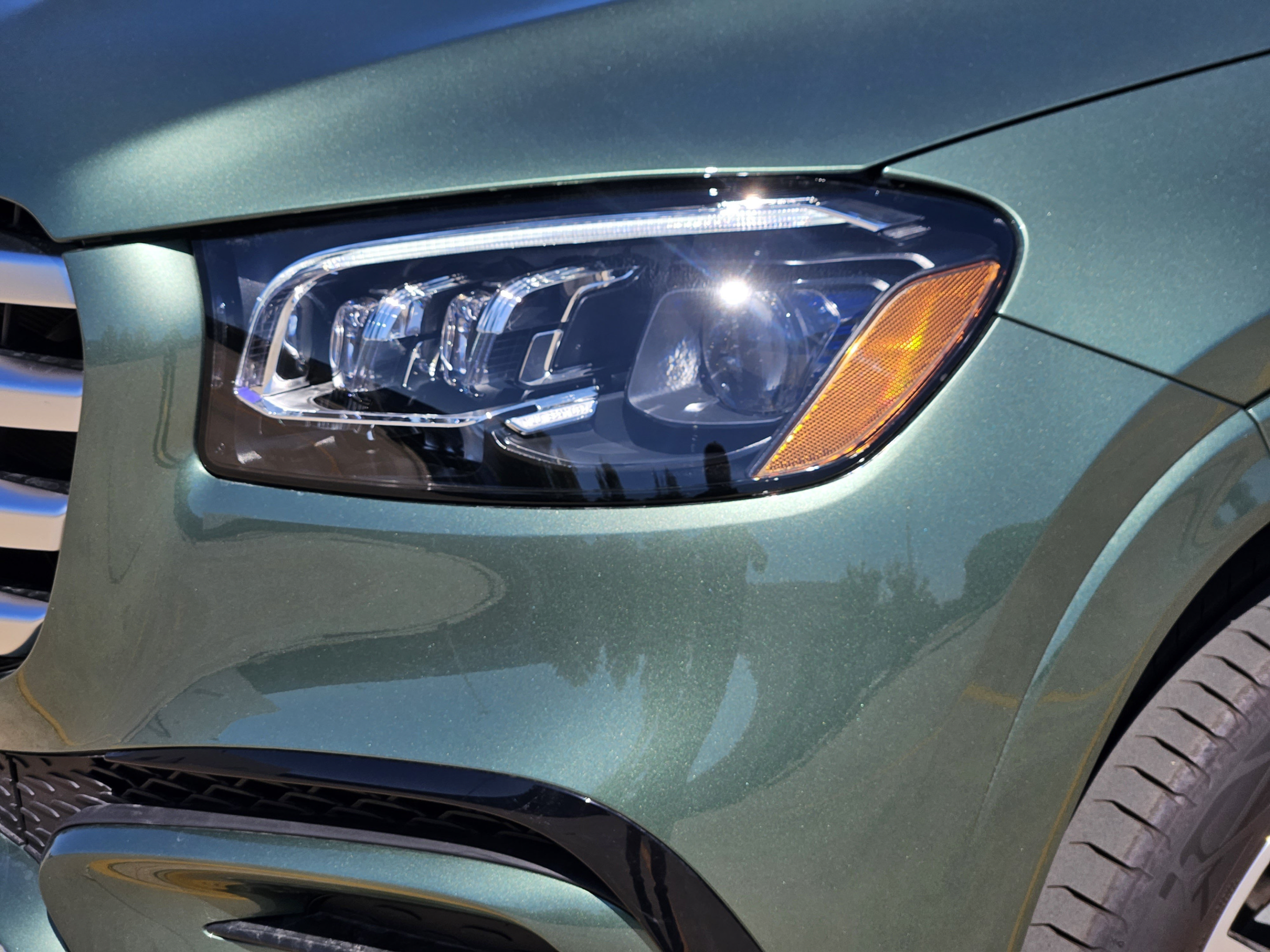 Certified 2026 Mercedes-Benz GLS 580 4MATIC image 28
