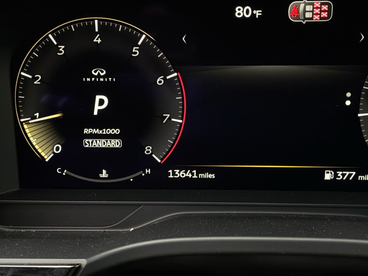 Used 2026 INFINITI QX60 Luxe FWD image 46