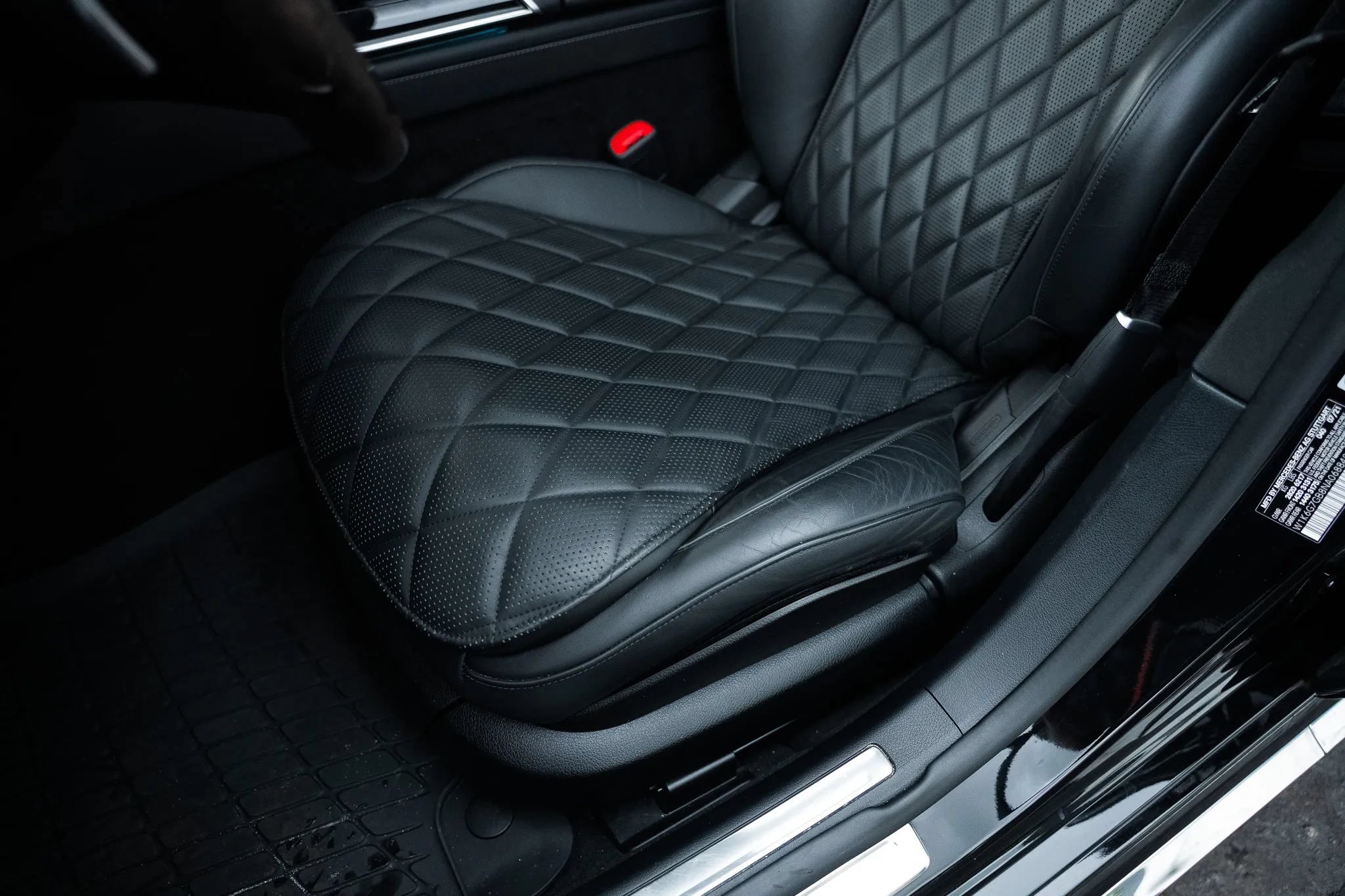 Used 2022 Mercedes-Benz S 580 4MATIC Sedan image 30