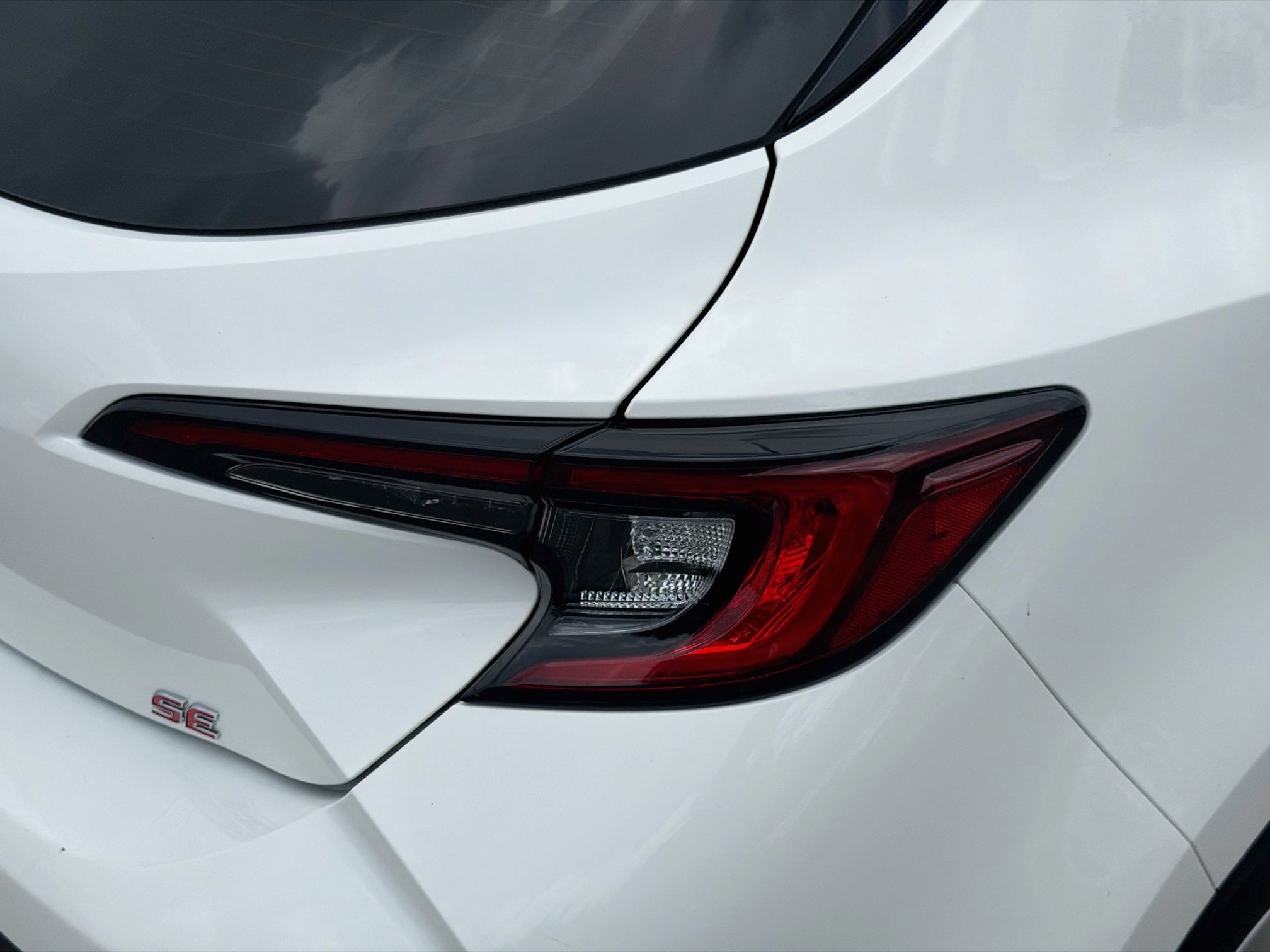 Used 2023 Toyota Corolla SE FWD image 24