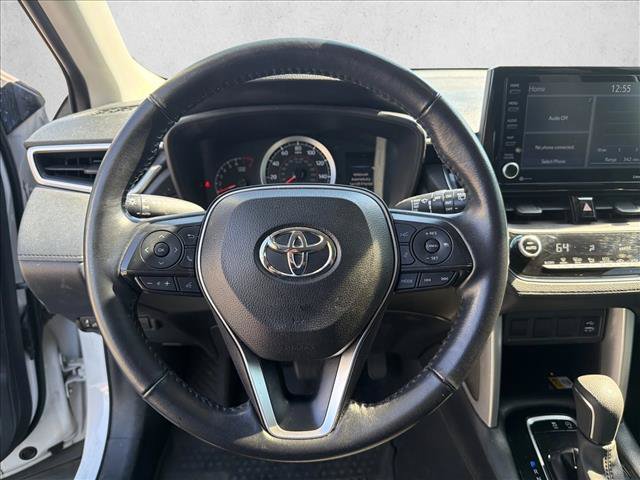 Used 2022 Toyota Corolla Cross LE FWD image 18