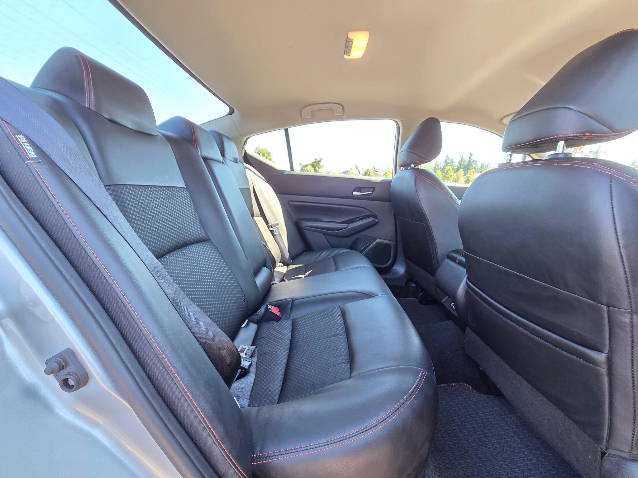Used 2024 Nissan Altima 2.5 SR FWD image 26