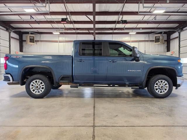 Used 2025 Chevrolet Silverado 2500 LT w/ All Star Edition AWD/4WD image 6