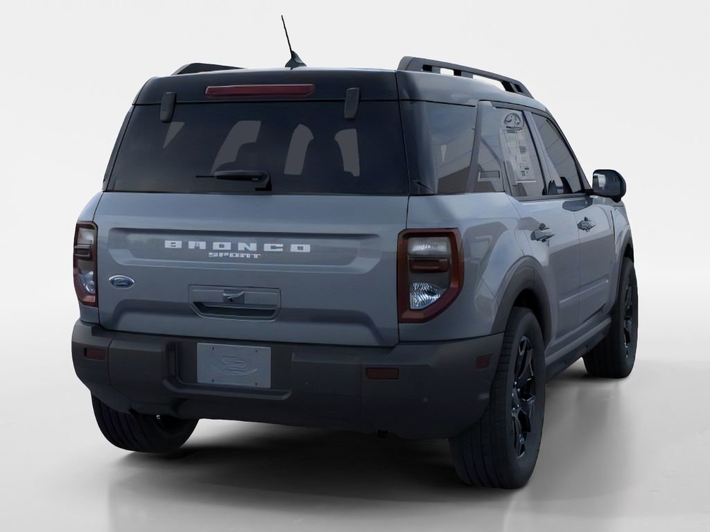 New 2025 Ford Bronco Sport Outer Banks w/ Outer Banks Tech Package+ AWD/4WD image 38