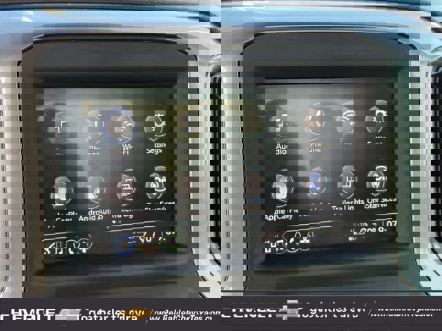 Used 2023 Chevrolet Silverado 1500 Custom image 22