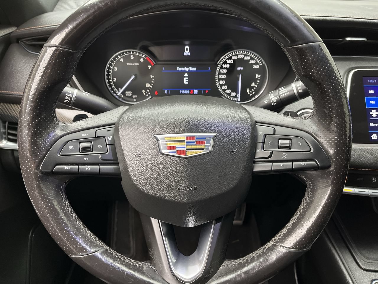 Used 2019 Cadillac XT4 Sport AWD/4WD image 13