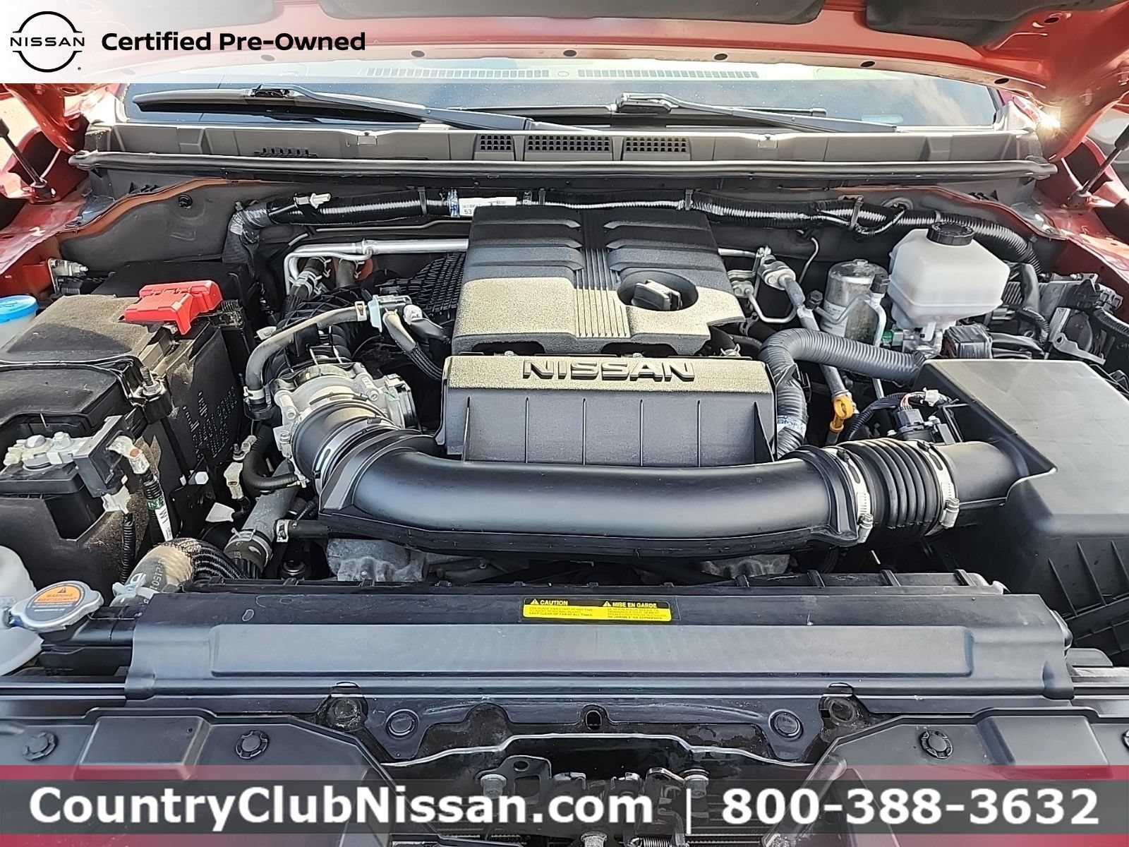 Certified 2024 Nissan Frontier SV w/ Tow Package AWD/4WD image 32