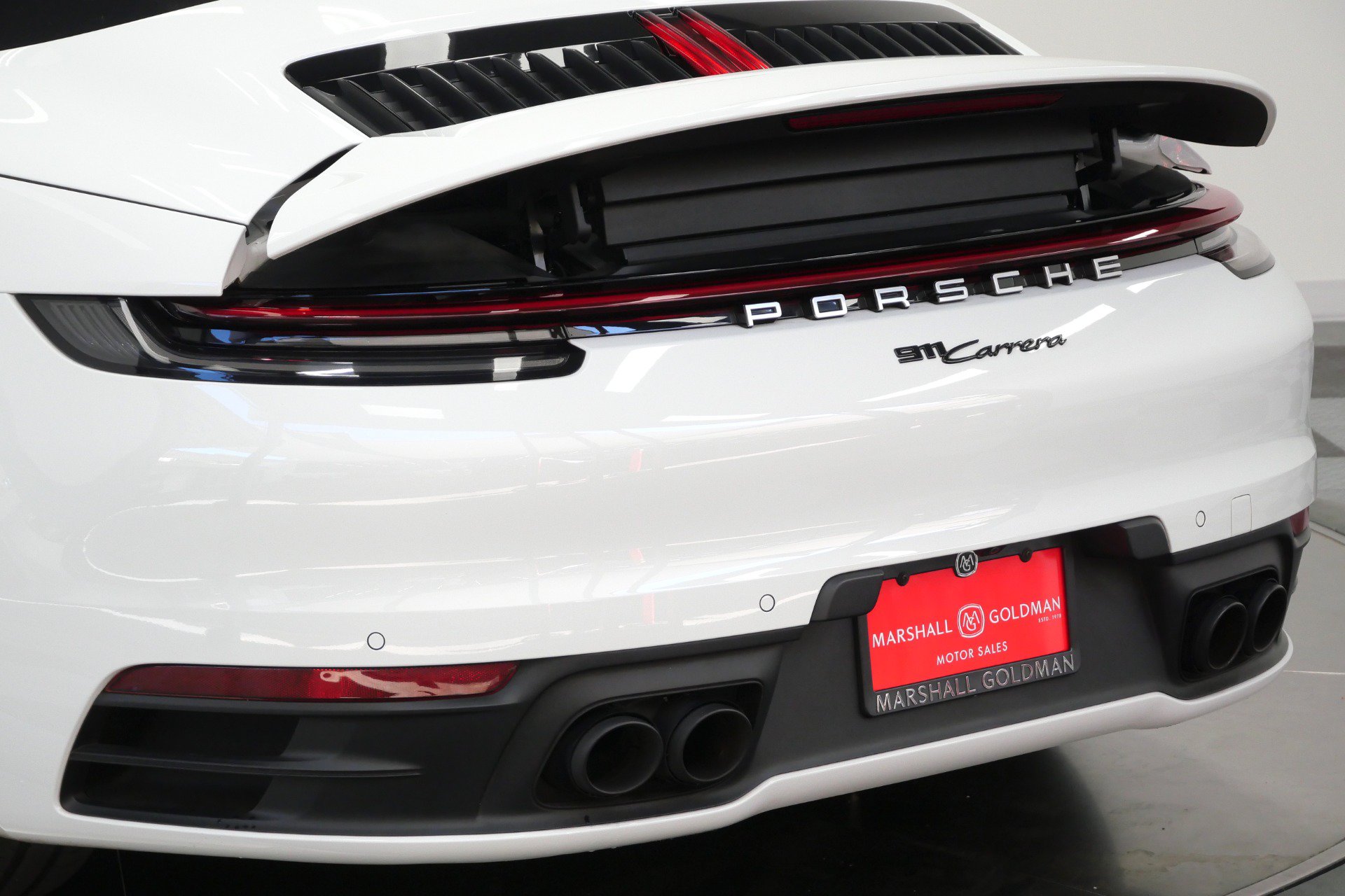 Used 2020 Porsche 911 Carrera image 41