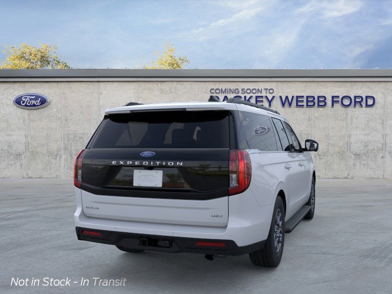 New 2026 Ford Expedition Max Active image 9