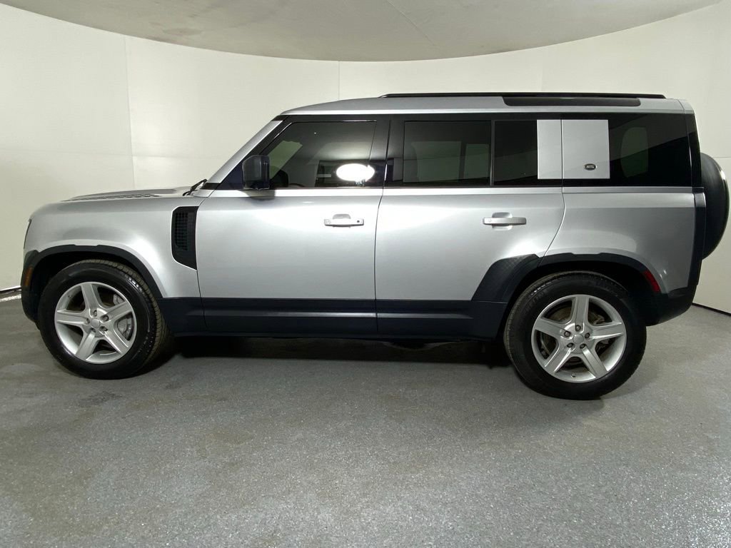 Used 2020 Land Rover Defender 110 SE AWD/4WD image 8