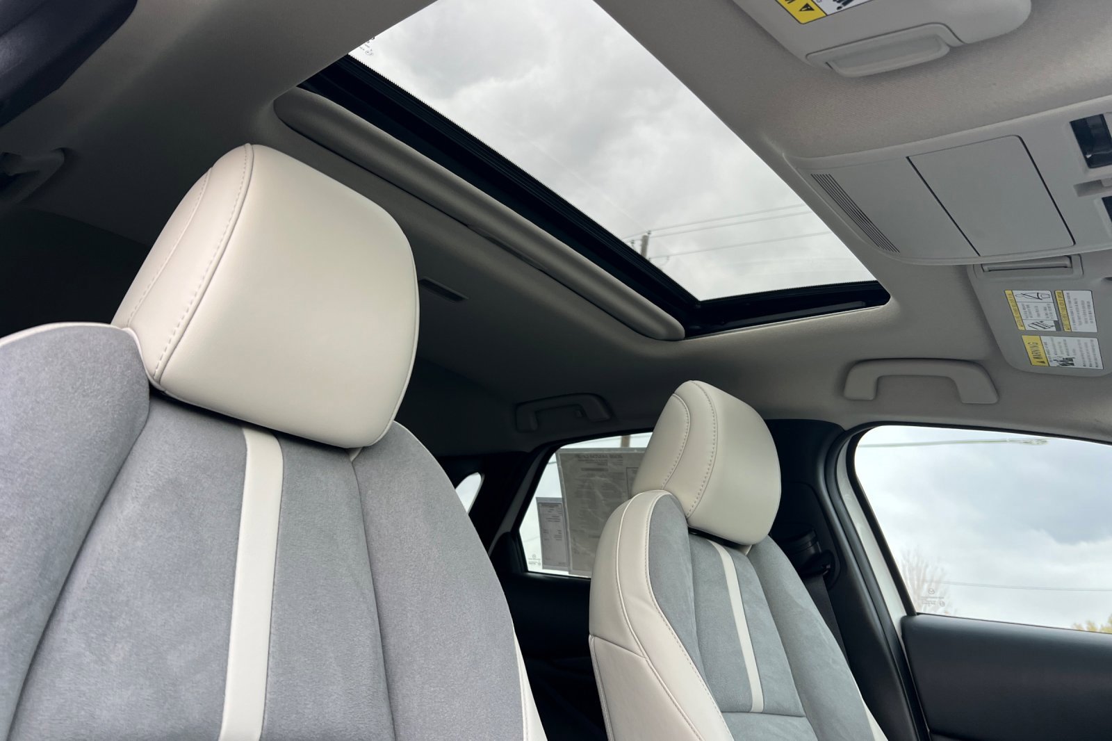 New 2026 MAZDA CX-30 2.5 Turbo w/ Premium Package image 14